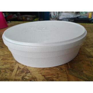 PLATO TERMICO C/ TAPA 34P (147)