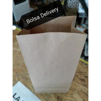 BOLSA DELIVERY FM3  x50    12x26x7.5