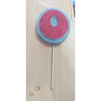 VELAS TELGOPOR RIVER  3D N°0