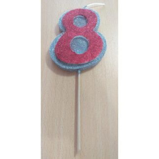 VELAS TELGOPOR RIVER  3D N°8