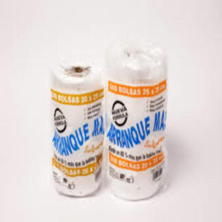 Rollo Arranque 15x20 MAS POLYFILM