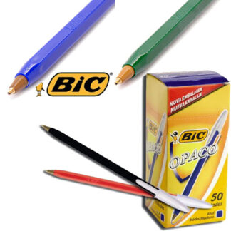 BOLIGRAFO BIC ROJA