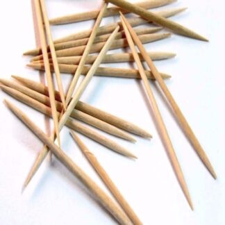 Escarbadientes Cajita x 100