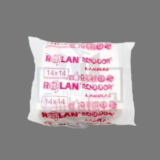 LAMINA HAMBURGUESA ROLLO