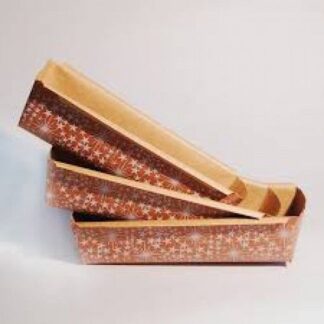 MOLDE BUDIN 500gr