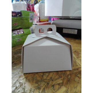 Caja Minitorta 12X12X7 (1121)