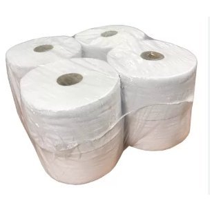 PAPEL HIGIENICO JUMBO 8 X 80MTRS