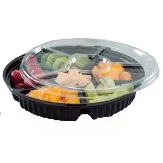 Bandeja Copetin 5 Div.  CPT26