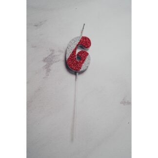 VELAS TELGOPOR RIVER N°6