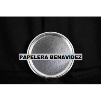 BANDEJA DIPLOMATICA PLATA NRO 4
