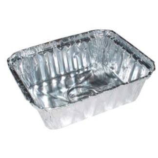 BANDEJA ALUMINIO F50