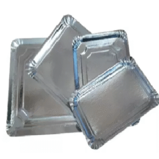 BANDEJA PLATA RECTANGULAR DESAYUNO