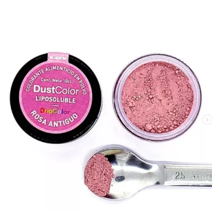 Colorante Liposoluble p/choc. Rosa