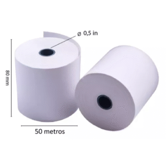 ROLLO TERMICO 80X50