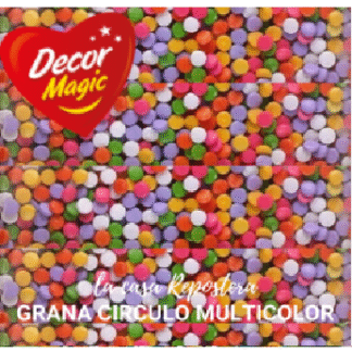 Sprinkles Mix Circulos (grana saborizada)
