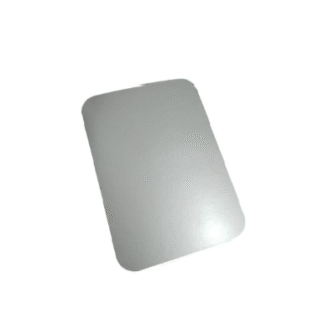 TAPA BANDEJA ALUMINIO F100